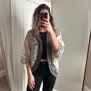Urban Outfitters Kimono